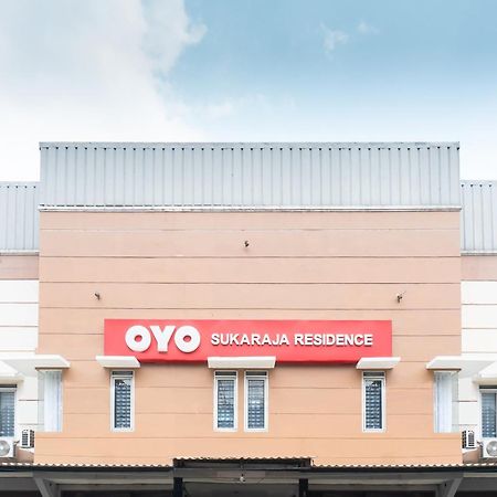 Super Oyo 617 Sukaraja Residence Syariah Bandung Zewnętrze zdjęcie