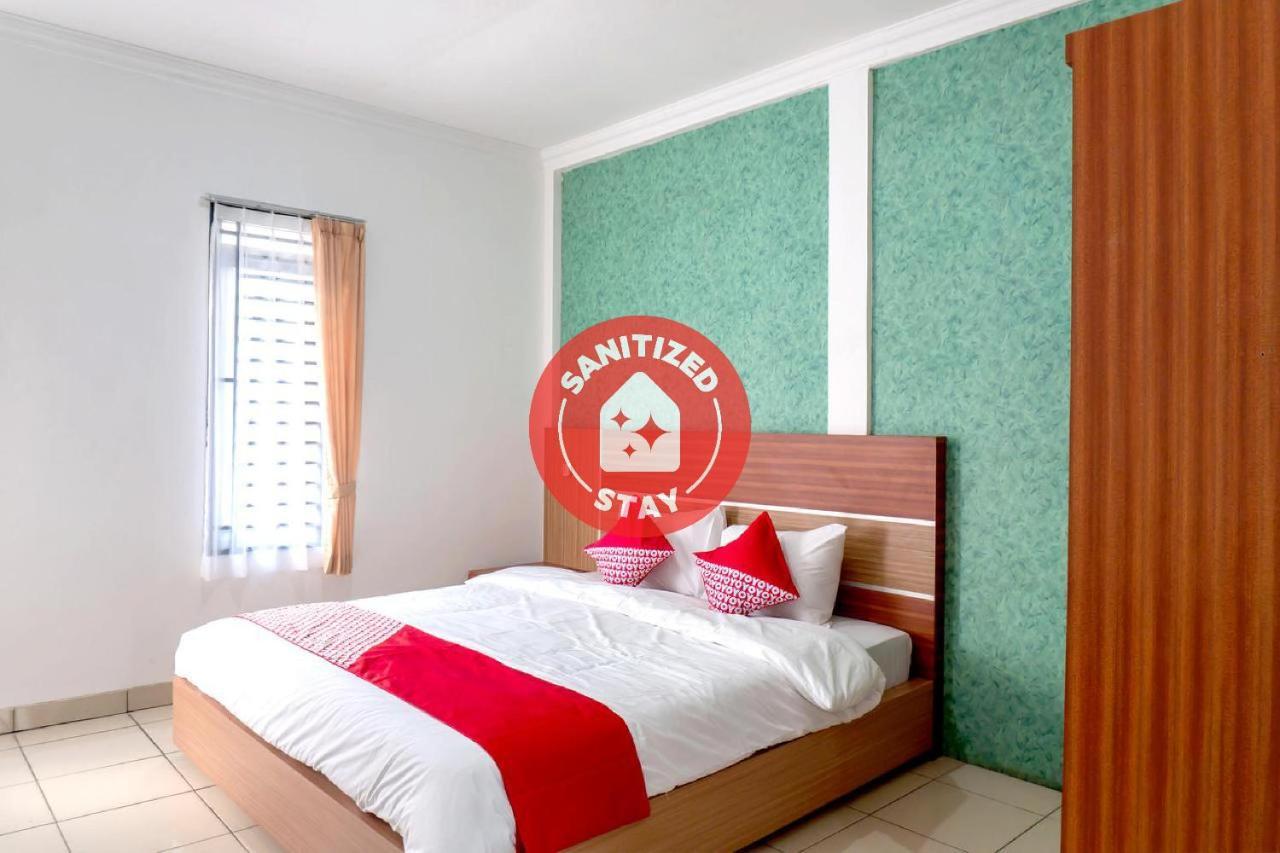Super Oyo 617 Sukaraja Residence Syariah Bandung Zewnętrze zdjęcie