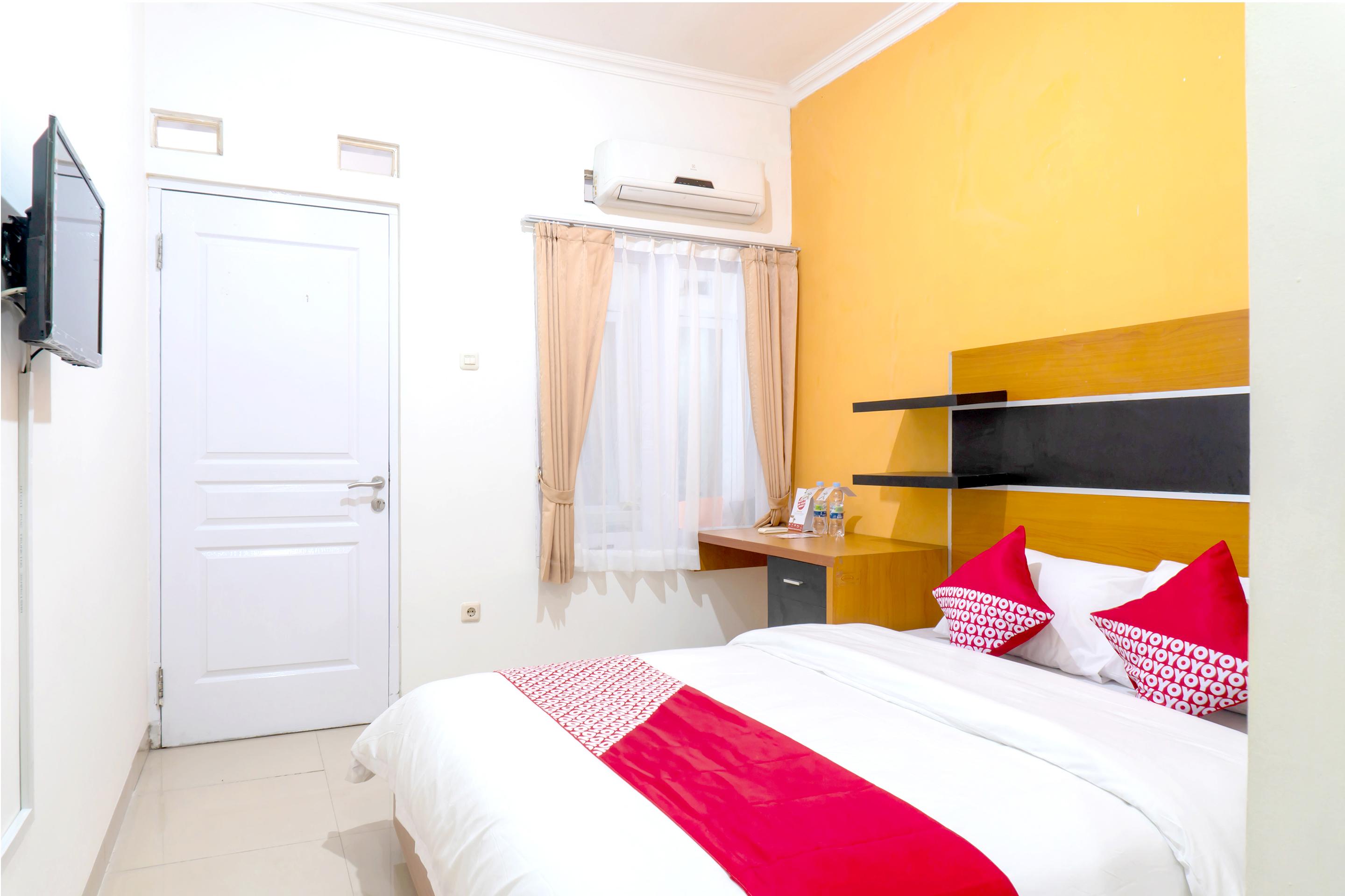 Super Oyo 617 Sukaraja Residence Syariah Bandung Zewnętrze zdjęcie
