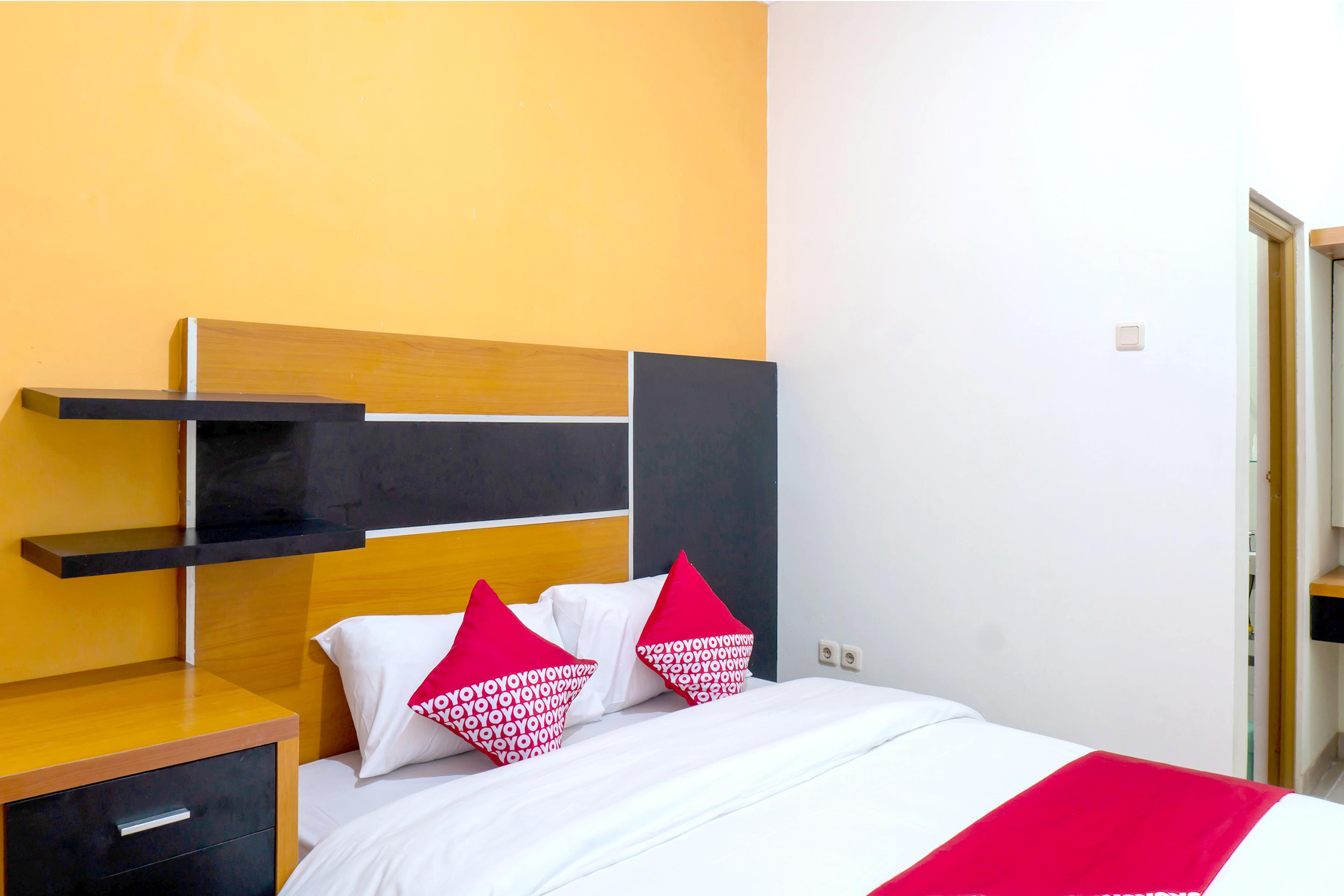 Super Oyo 617 Sukaraja Residence Syariah Bandung Zewnętrze zdjęcie