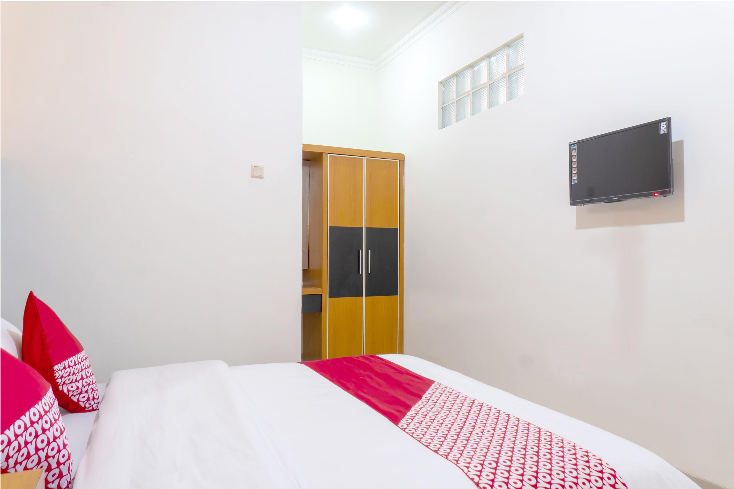 Super Oyo 617 Sukaraja Residence Syariah Bandung Zewnętrze zdjęcie