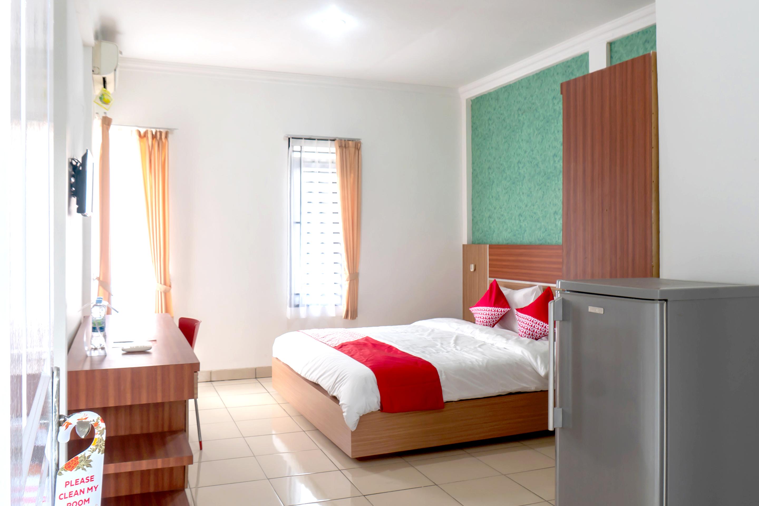 Super Oyo 617 Sukaraja Residence Syariah Bandung Zewnętrze zdjęcie