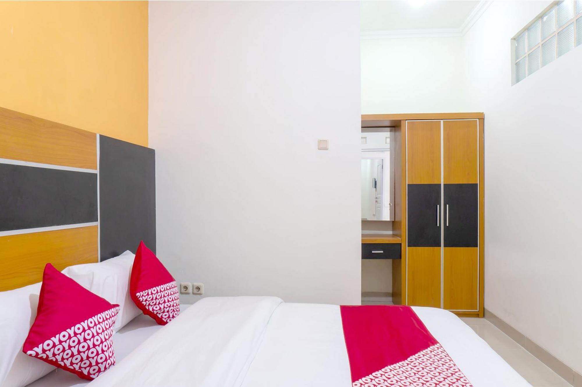 Super Oyo 617 Sukaraja Residence Syariah Bandung Zewnętrze zdjęcie