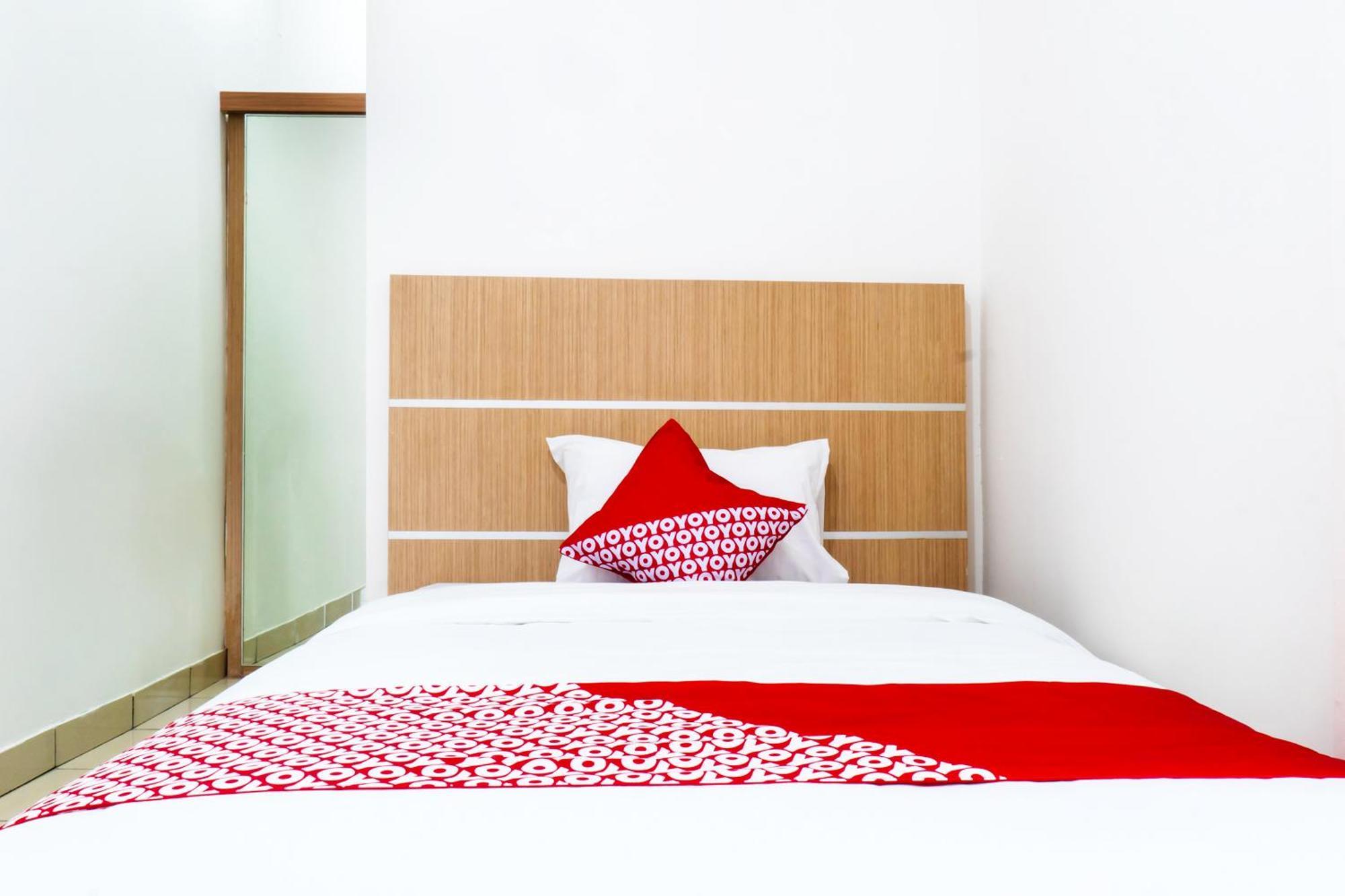 Super Oyo 617 Sukaraja Residence Syariah Bandung Zewnętrze zdjęcie