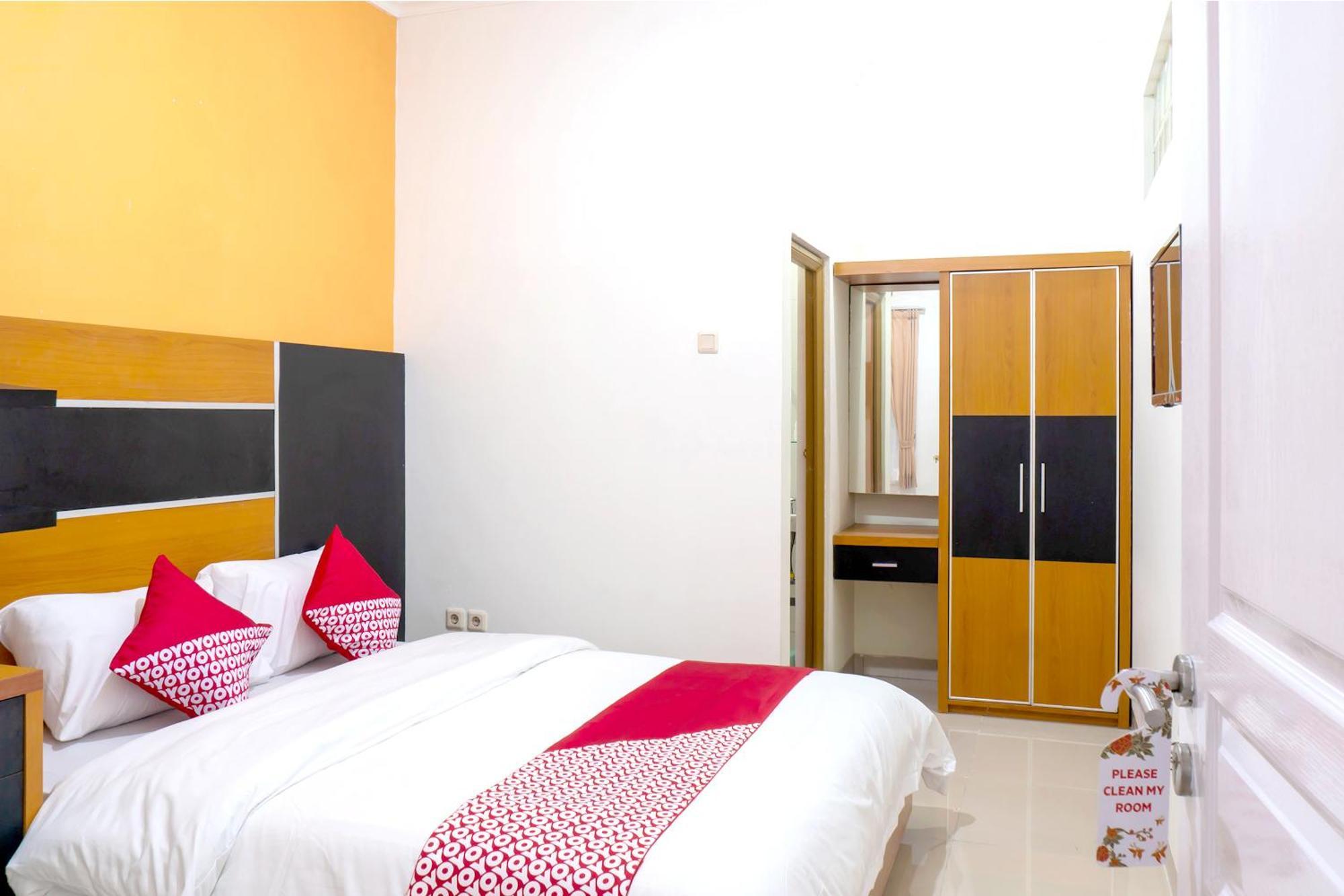 Super Oyo 617 Sukaraja Residence Syariah Bandung Zewnętrze zdjęcie