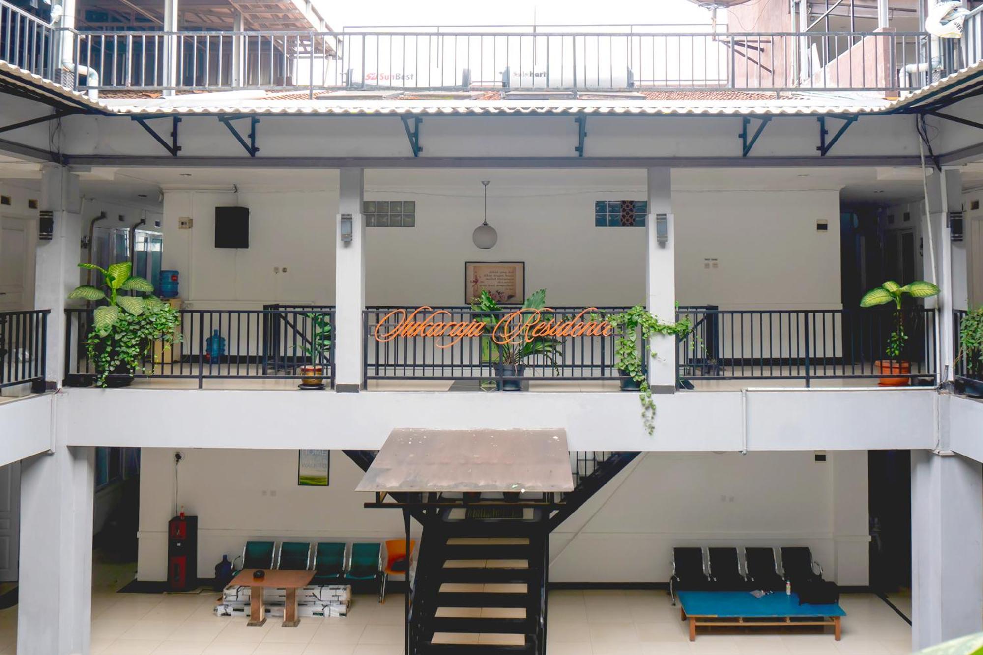 Super Oyo 617 Sukaraja Residence Syariah Bandung Zewnętrze zdjęcie