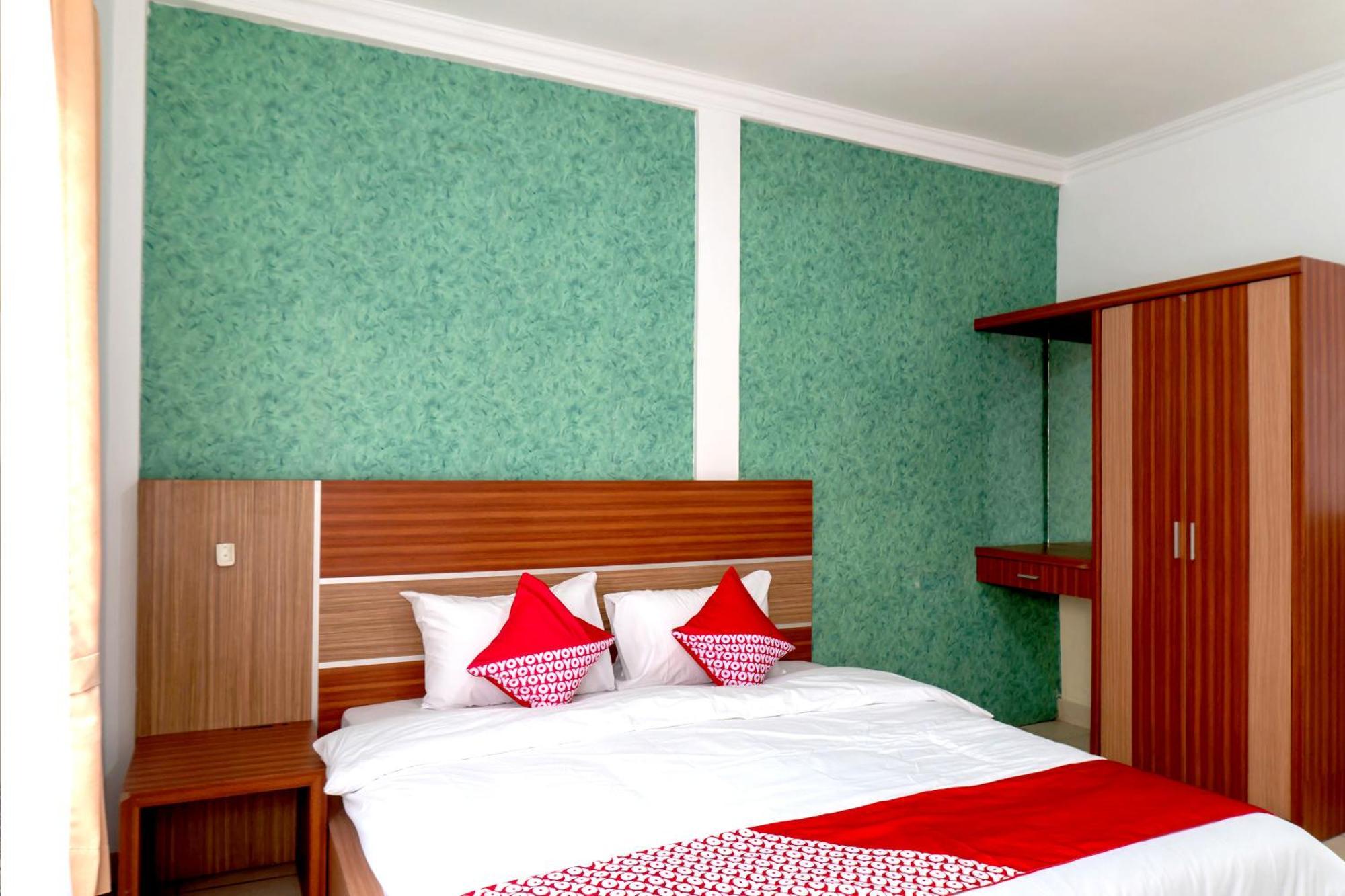 Super Oyo 617 Sukaraja Residence Syariah Bandung Zewnętrze zdjęcie