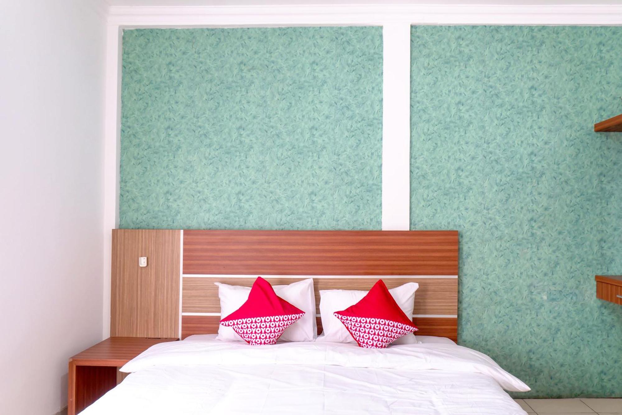 Super Oyo 617 Sukaraja Residence Syariah Bandung Zewnętrze zdjęcie