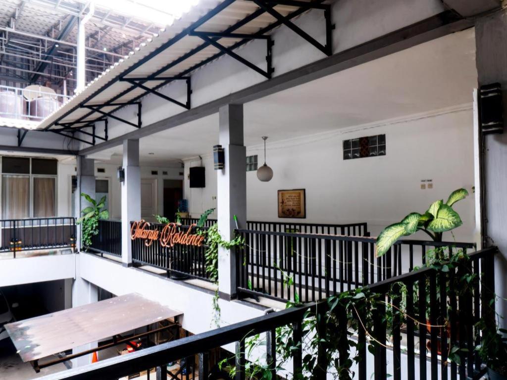 Super Oyo 617 Sukaraja Residence Syariah Bandung Zewnętrze zdjęcie